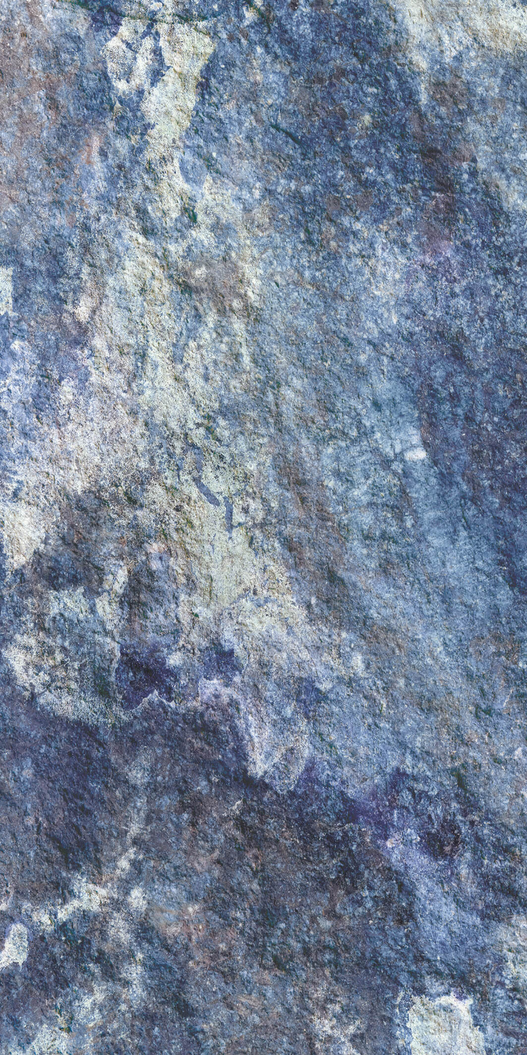 Rough Surface-Ice Age Blue