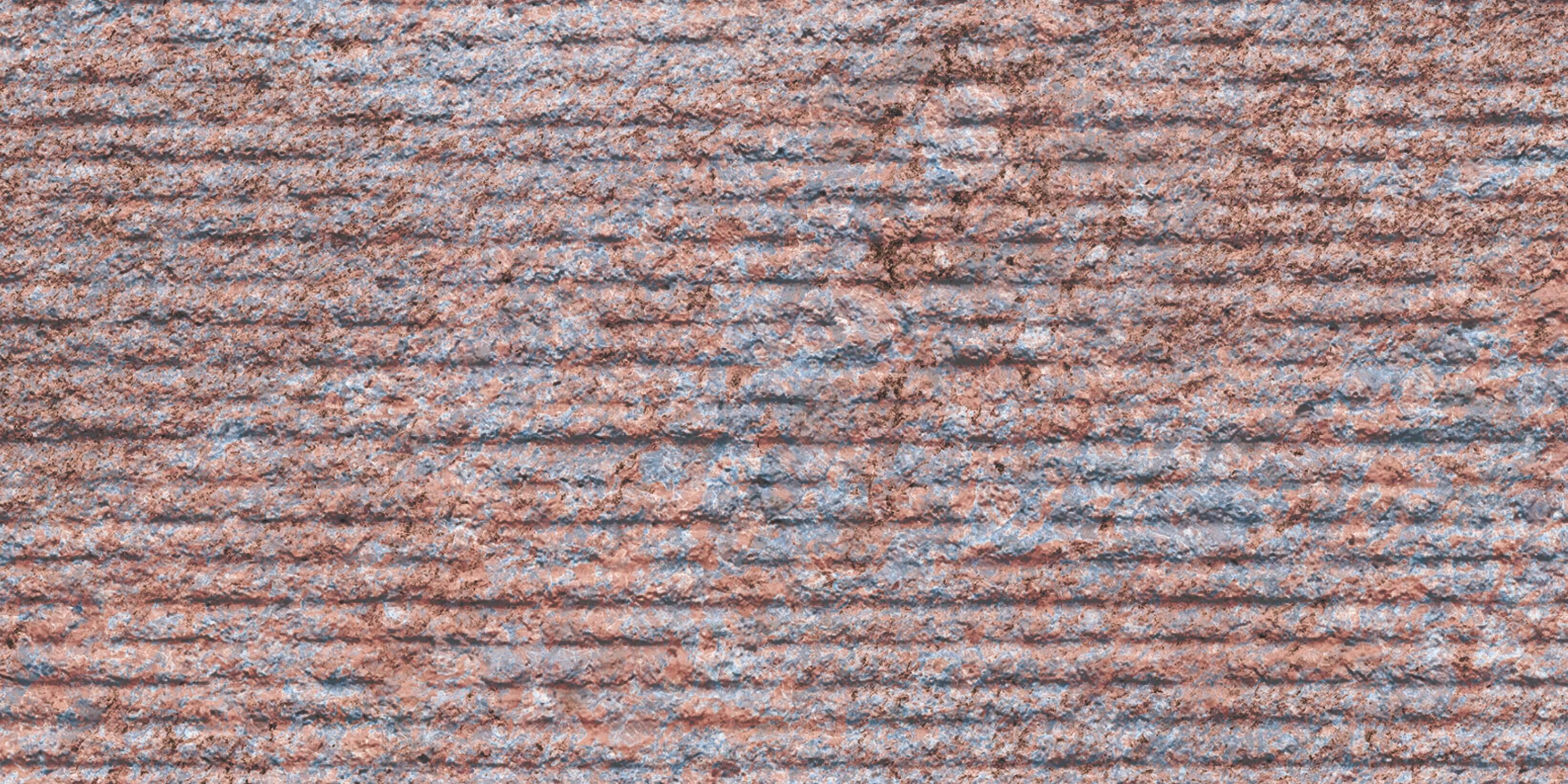 Multi-Color Rust